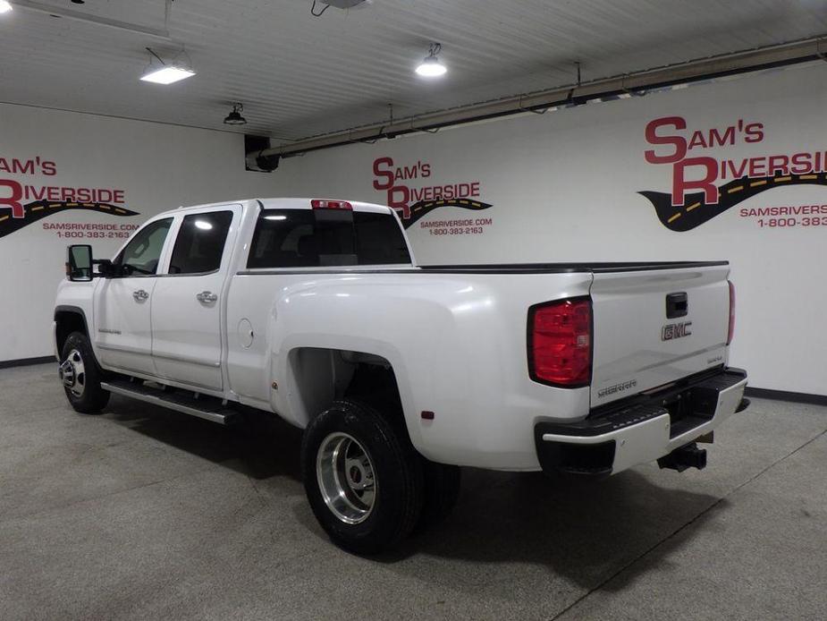 used 2019 GMC Sierra 3500 car, priced at $46,900