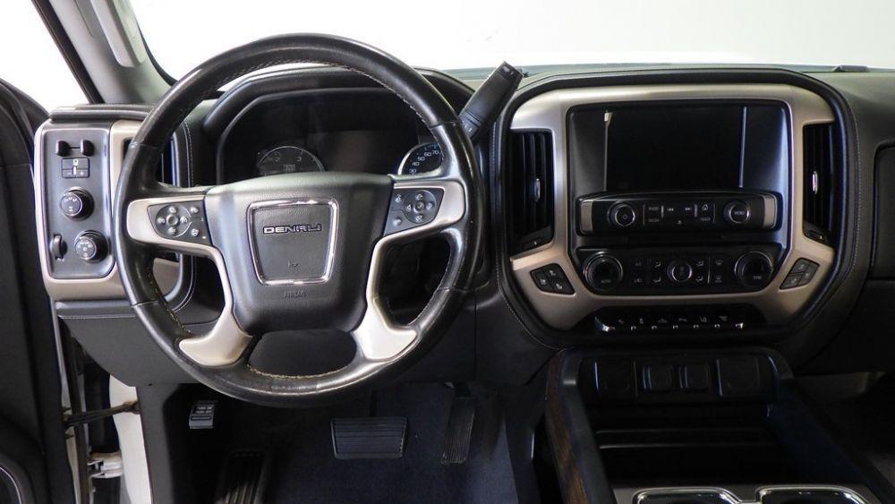 used 2019 GMC Sierra 3500 car, priced at $46,900