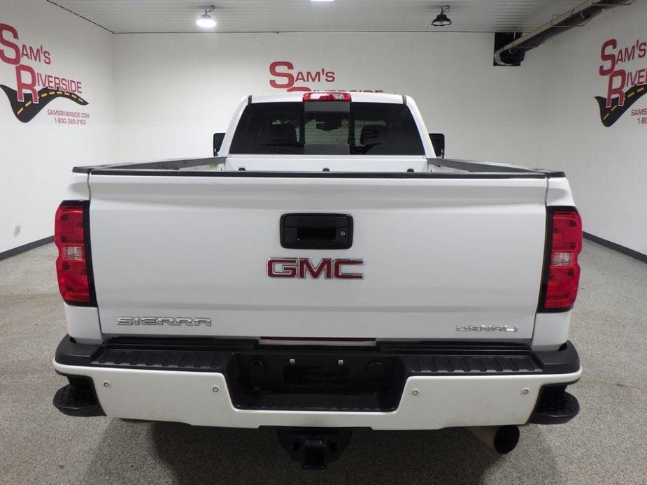 used 2019 GMC Sierra 3500 car, priced at $46,900