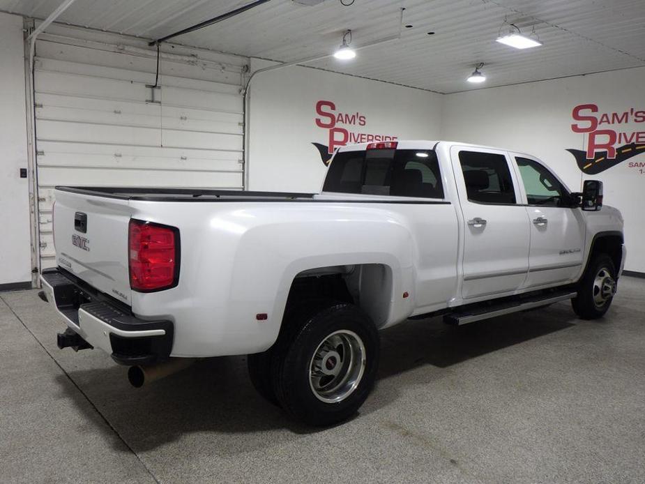 used 2019 GMC Sierra 3500 car, priced at $46,900