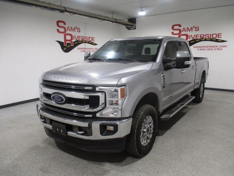 used 2020 Ford F-250 car