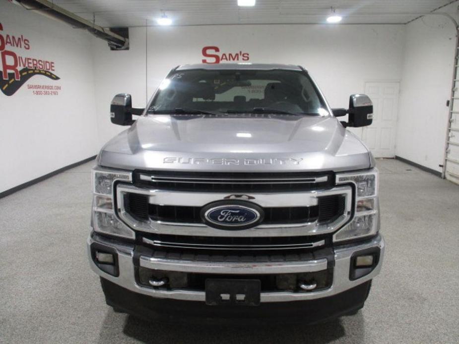 used 2020 Ford F-250 car