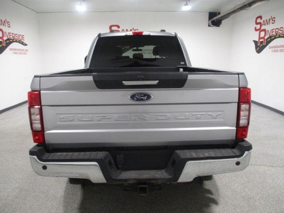 used 2020 Ford F-250 car