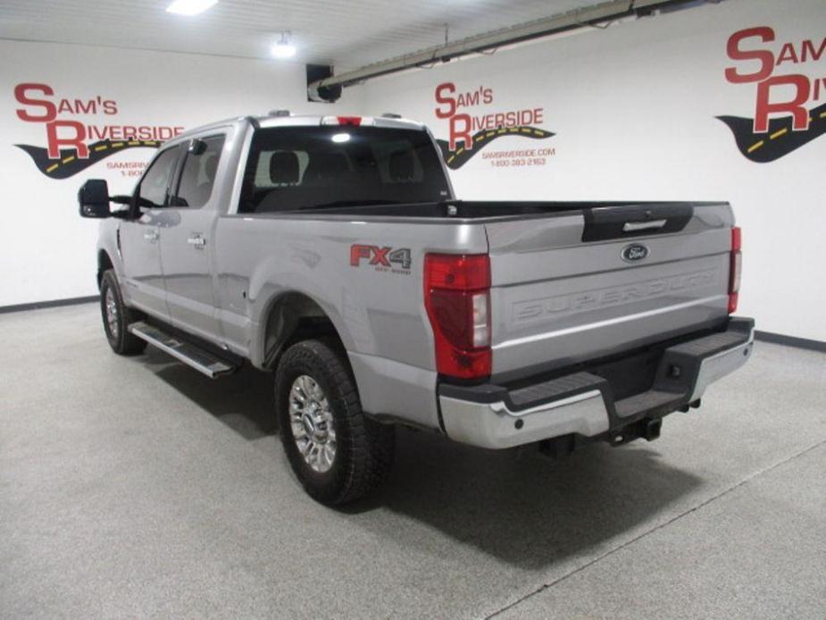 used 2020 Ford F-250 car