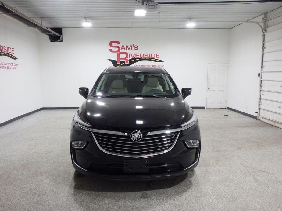 used 2023 Buick Enclave car, priced at $38,900