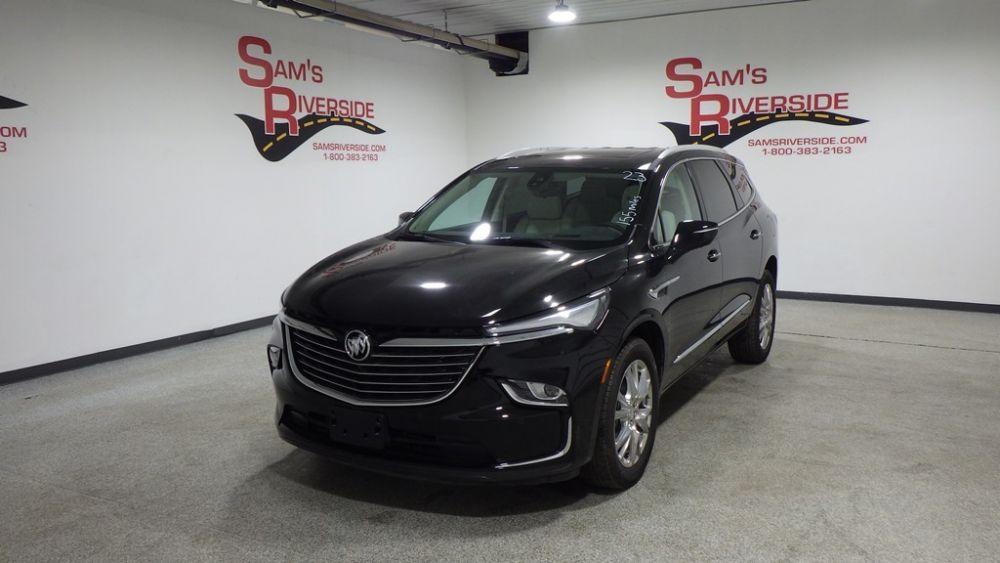 used 2023 Buick Enclave car, priced at $38,900