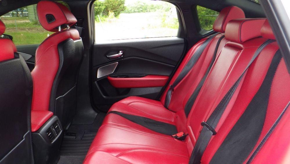 used 2023 Acura TLX car, priced at $29,900