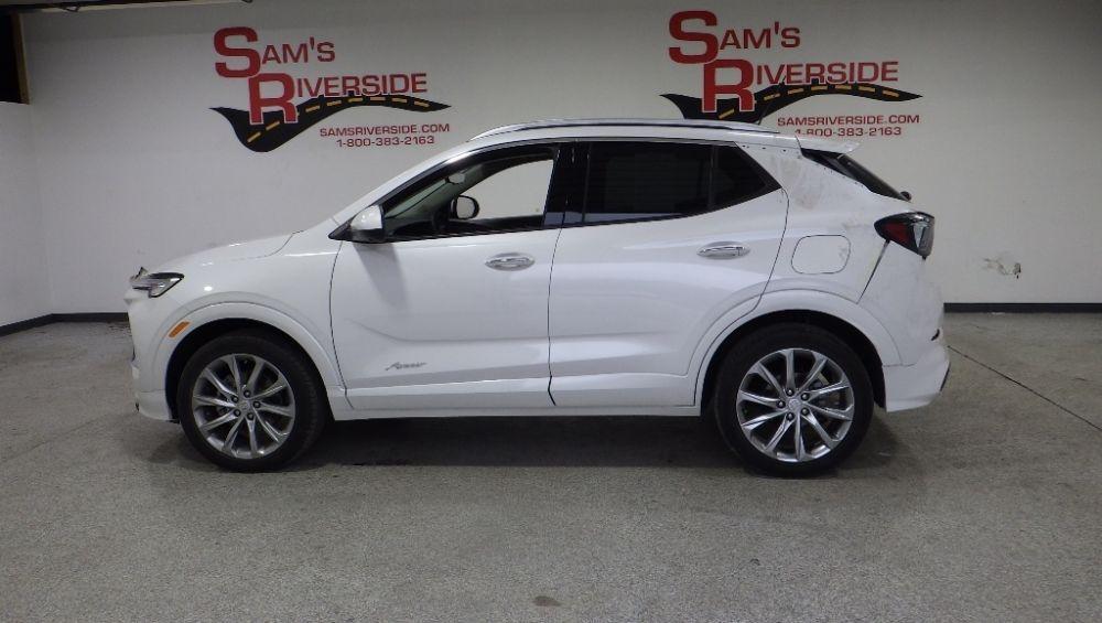 used 2024 Buick Encore GX car