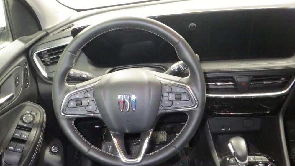 used 2024 Buick Encore GX car, priced at $24,900