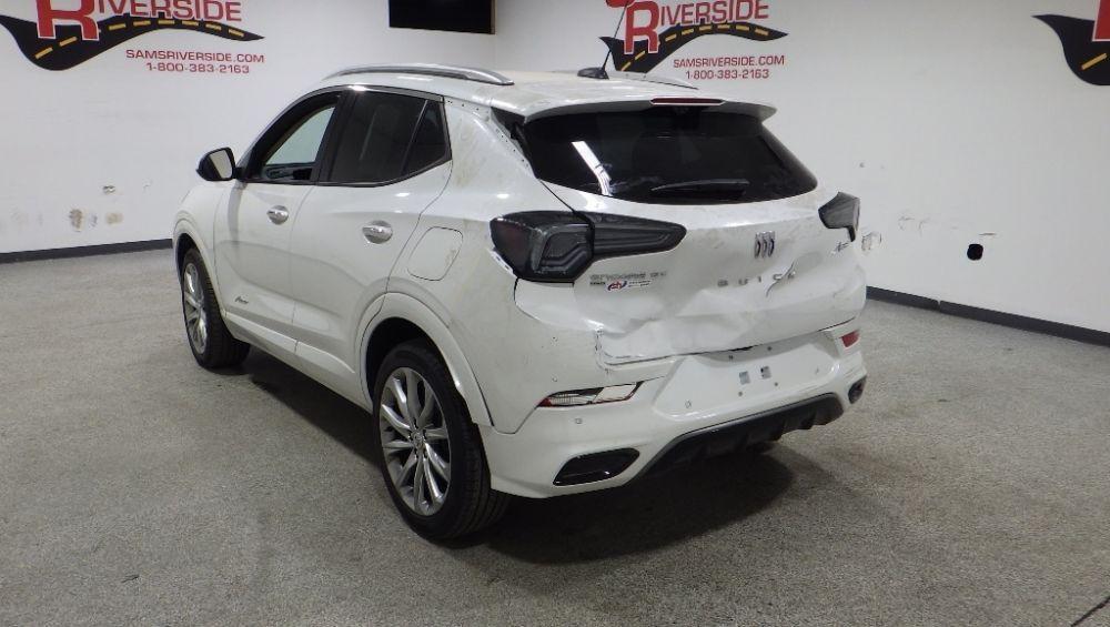 used 2024 Buick Encore GX car