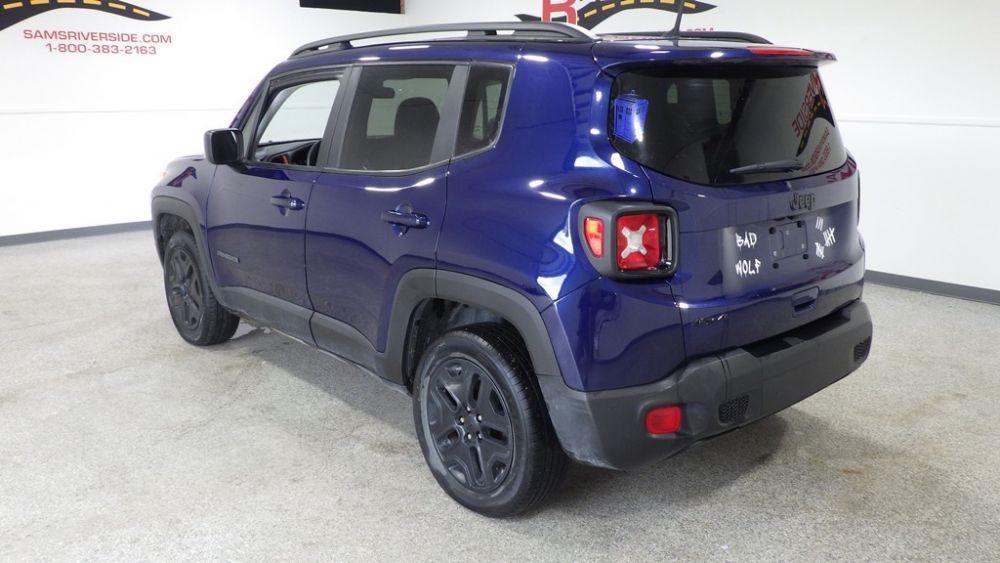 used 2019 Jeep Renegade car, priced at $9,950