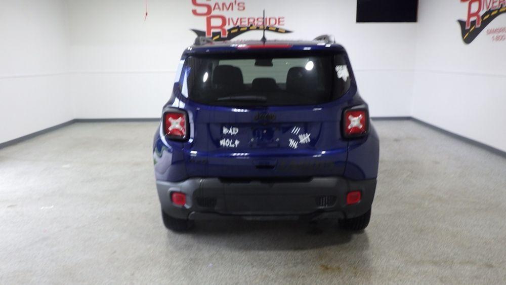 used 2019 Jeep Renegade car, priced at $9,950