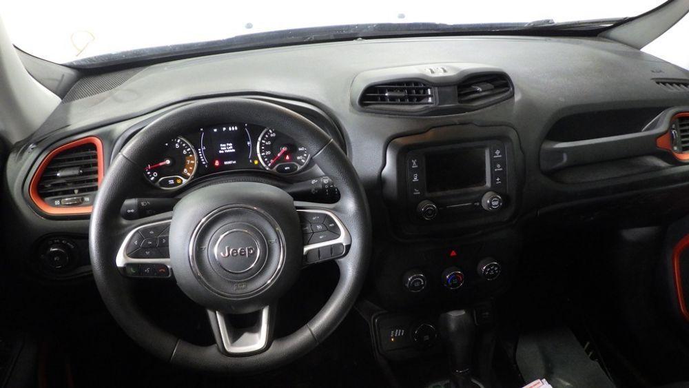 used 2019 Jeep Renegade car, priced at $9,950