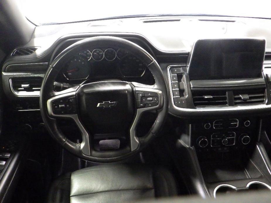 used 2021 Chevrolet Tahoe car, priced at $47,900