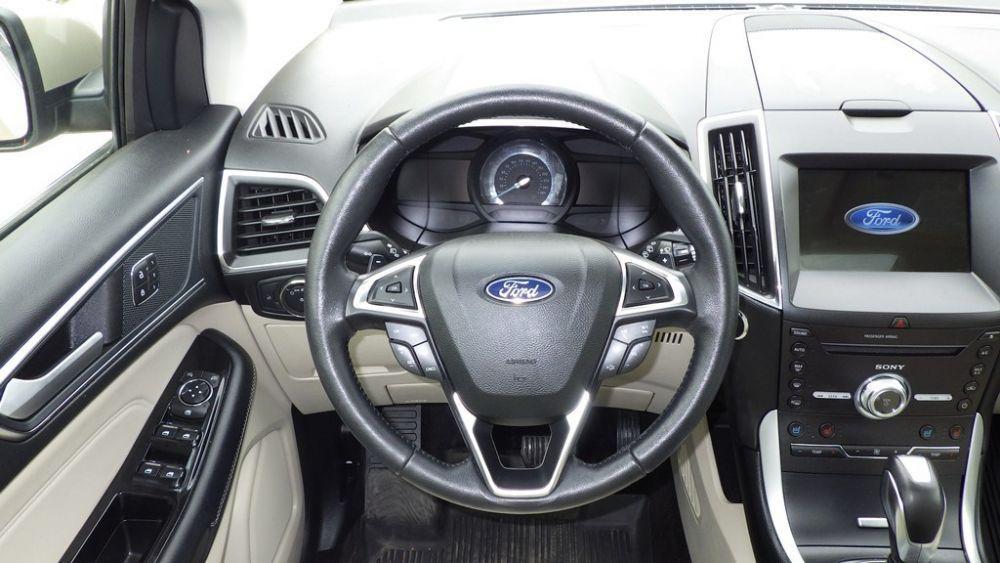 used 2018 Ford Edge car