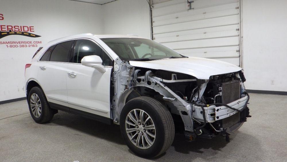 used 2019 Cadillac XT5 car, priced at $12,900