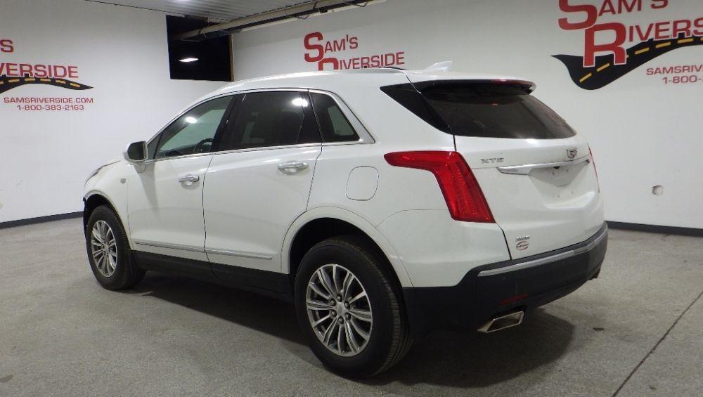 used 2019 Cadillac XT5 car, priced at $12,900