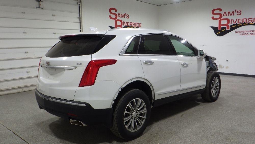 used 2019 Cadillac XT5 car, priced at $12,900