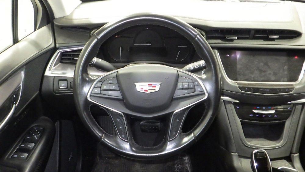 used 2019 Cadillac XT5 car, priced at $12,900