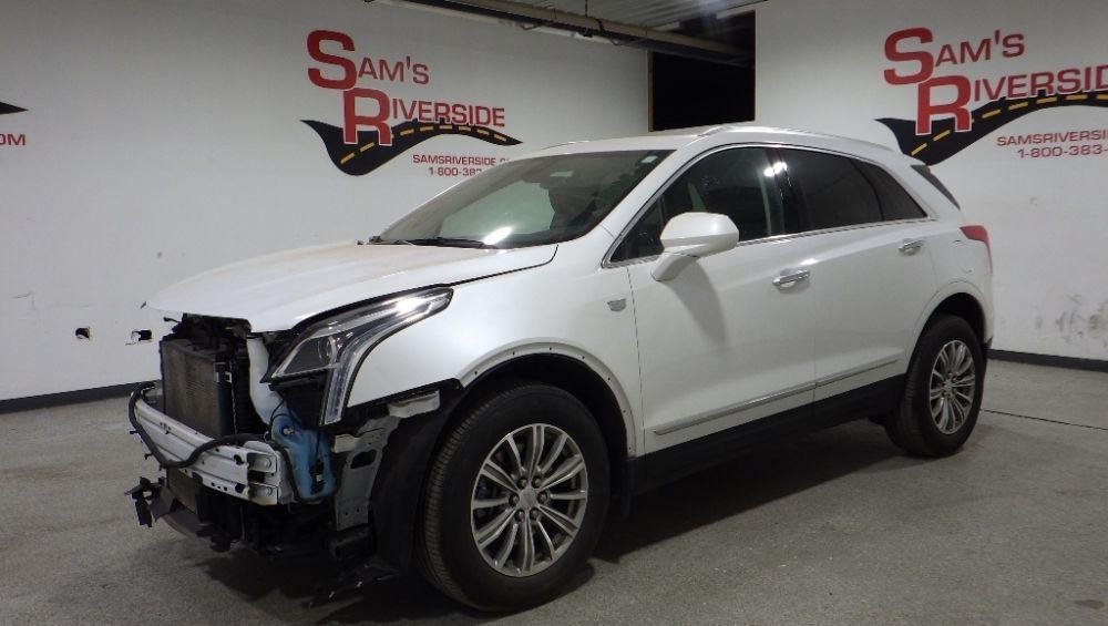 used 2019 Cadillac XT5 car, priced at $12,900