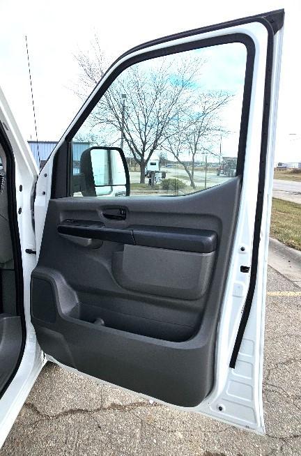 used 2021 Nissan NV Cargo NV1500 car, priced at $23,900