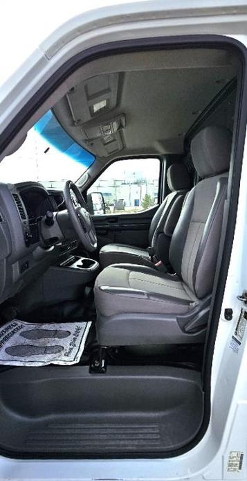 used 2021 Nissan NV Cargo NV1500 car, priced at $23,900