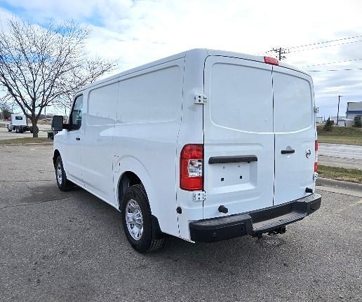 used 2021 Nissan NV Cargo NV1500 car, priced at $23,900