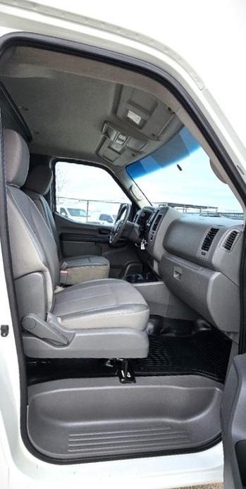 used 2021 Nissan NV Cargo NV1500 car, priced at $23,900