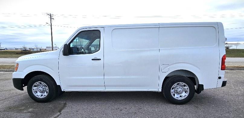 used 2021 Nissan NV Cargo NV1500 car, priced at $23,900