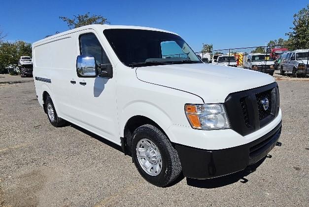 used 2016 Nissan NV Cargo NV2500 HD car, priced at $8,950