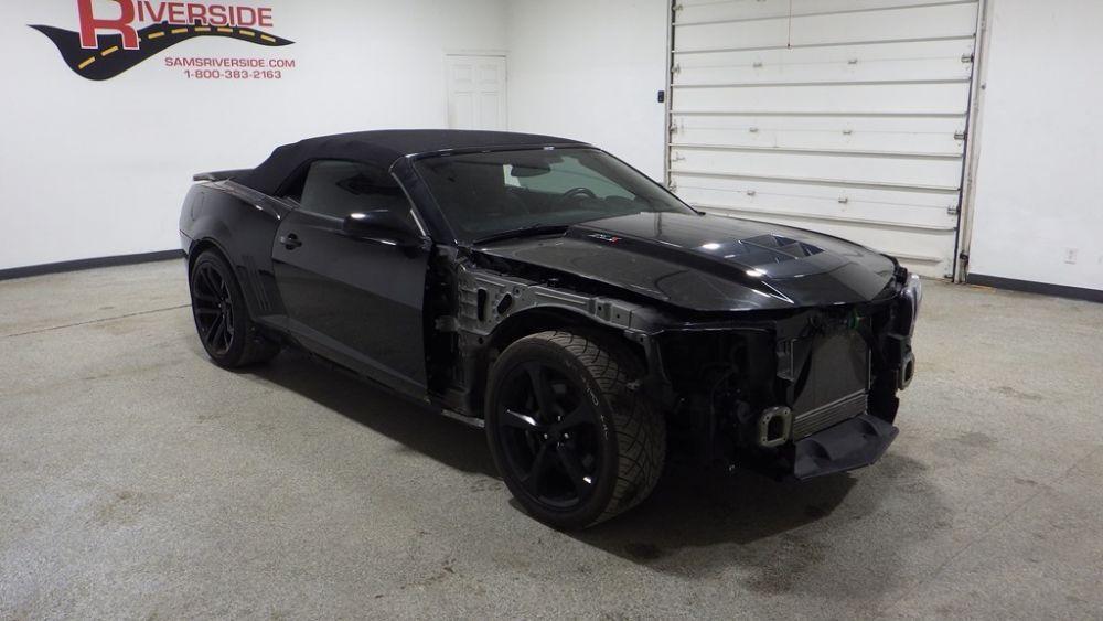 used 2014 Chevrolet Camaro car