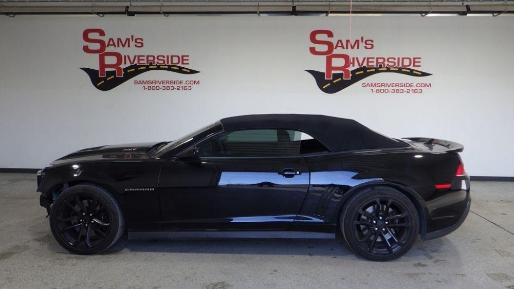 used 2014 Chevrolet Camaro car