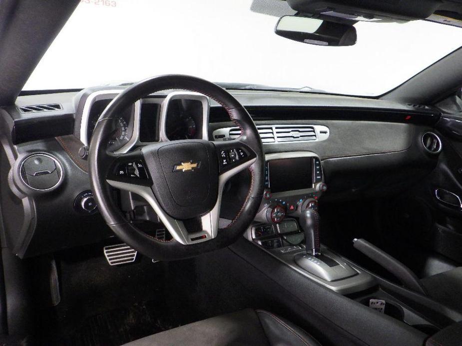 used 2014 Chevrolet Camaro car
