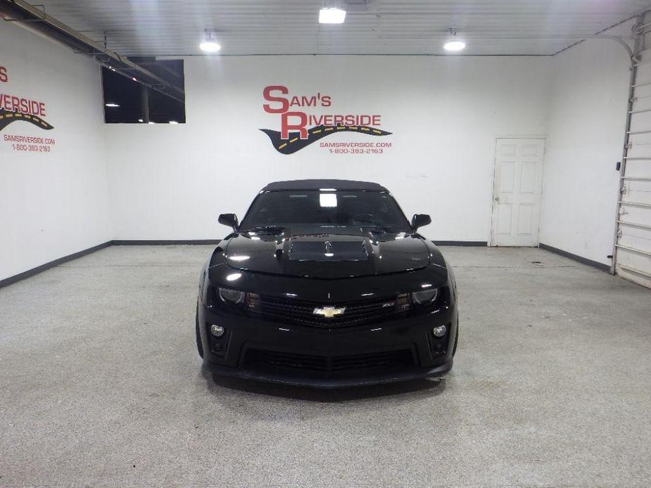 used 2014 Chevrolet Camaro car, priced at $32,900