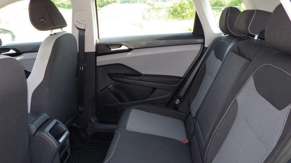 used 2023 Volkswagen Taos car, priced at $16,900