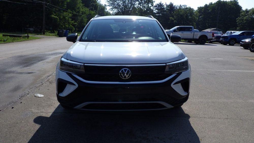 used 2023 Volkswagen Taos car, priced at $16,900