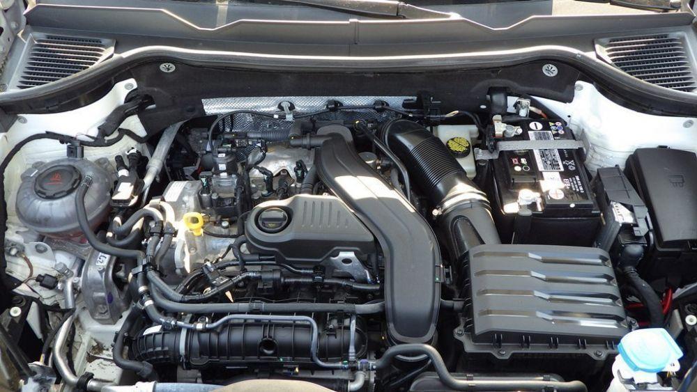used 2023 Volkswagen Taos car, priced at $16,900