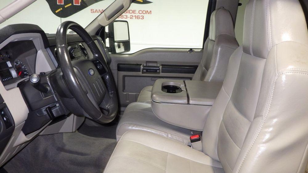 used 2010 Ford F-250 car, priced at $17,900