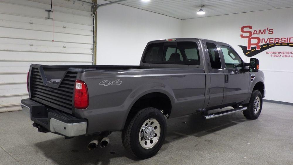 used 2010 Ford F-250 car, priced at $17,900