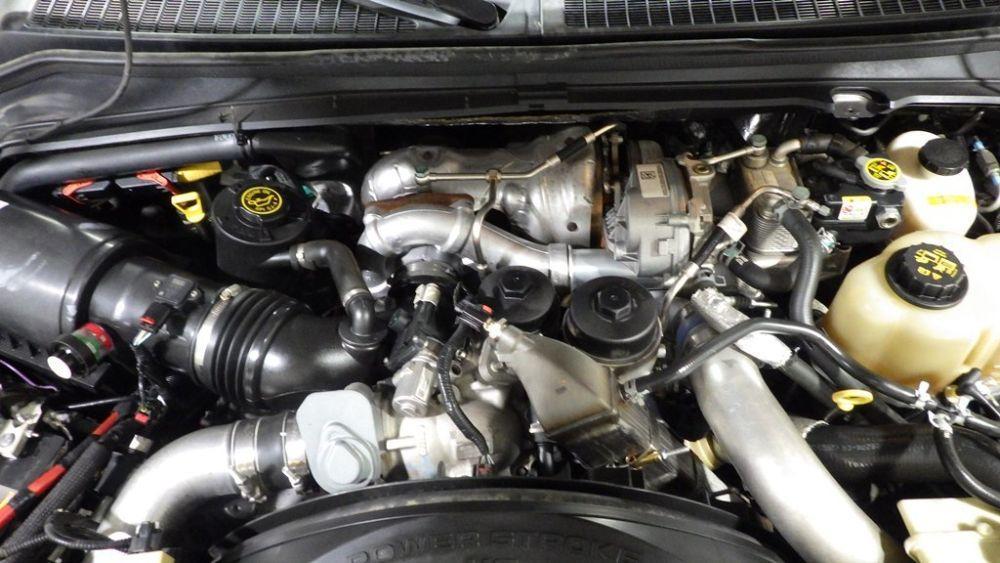 used 2010 Ford F-250 car, priced at $17,900