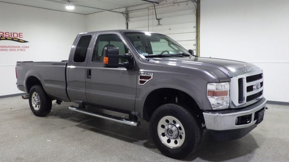 used 2010 Ford F-250 car, priced at $17,900