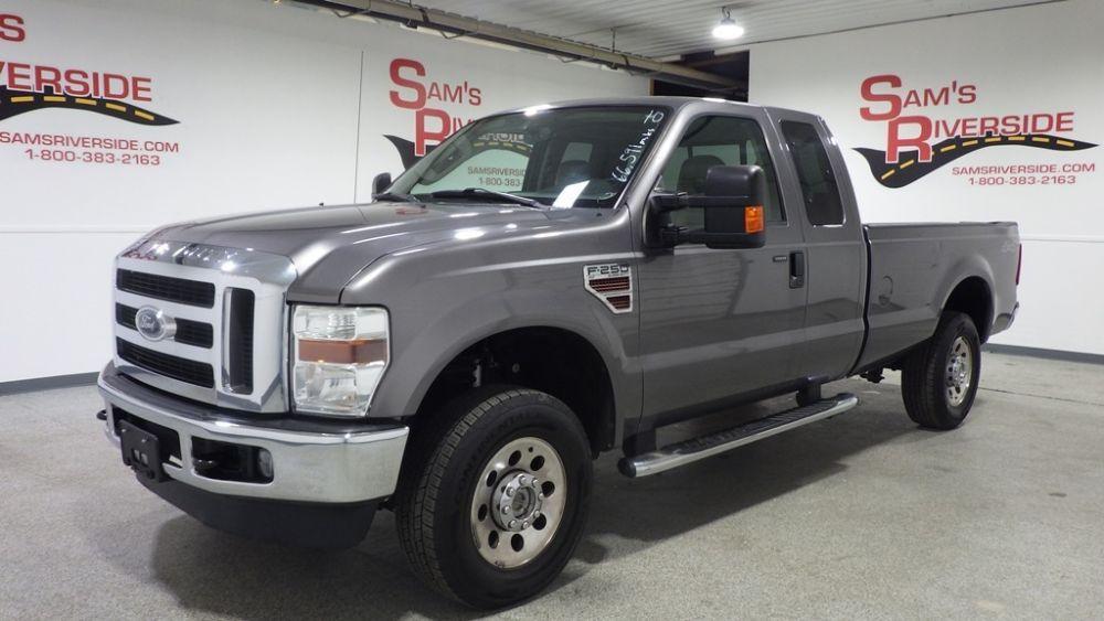 used 2010 Ford F-250 car, priced at $17,900