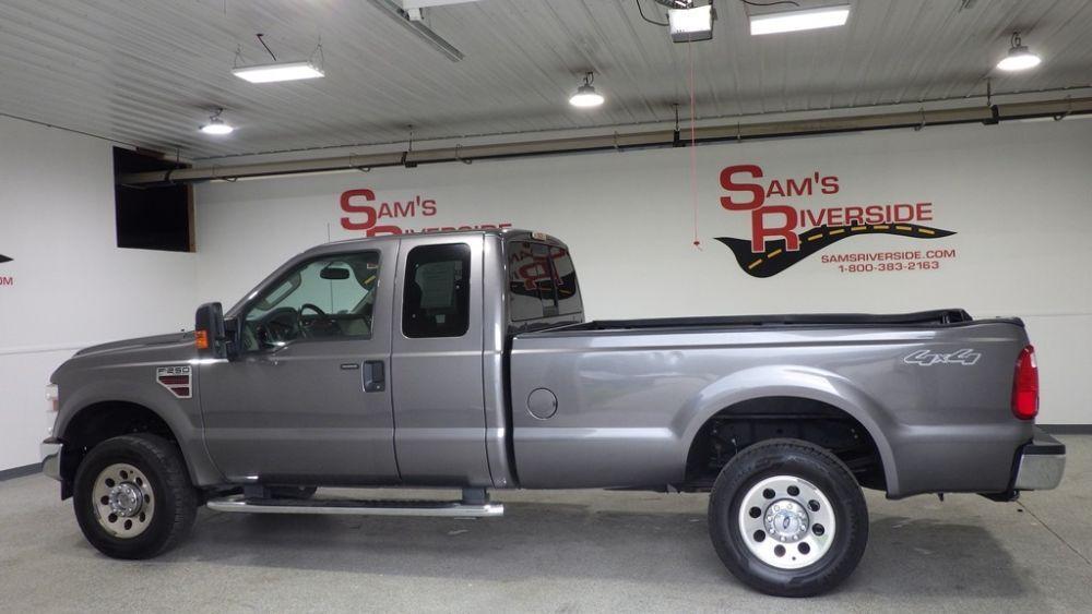 used 2010 Ford F-250 car, priced at $17,900