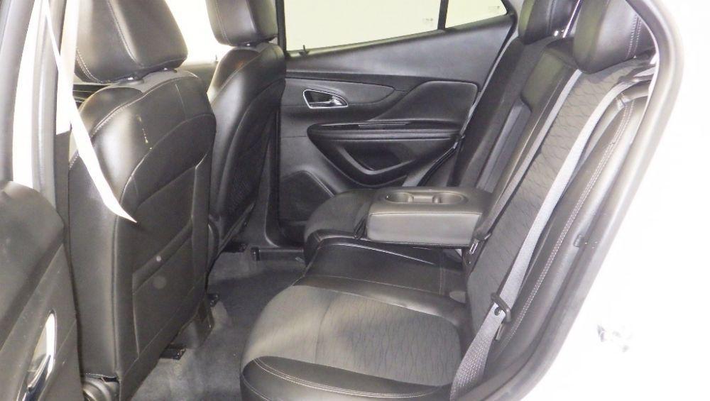 used 2016 Buick Encore car, priced at $8,950