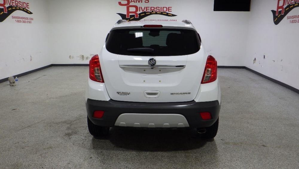 used 2016 Buick Encore car, priced at $8,950