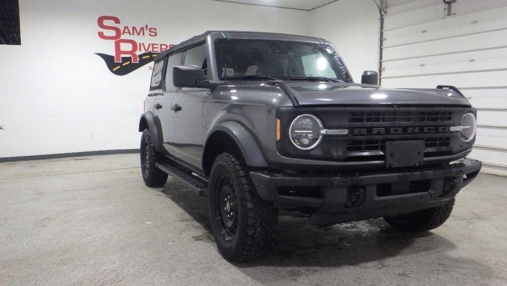 used 2021 Ford Bronco car, priced at $25,900