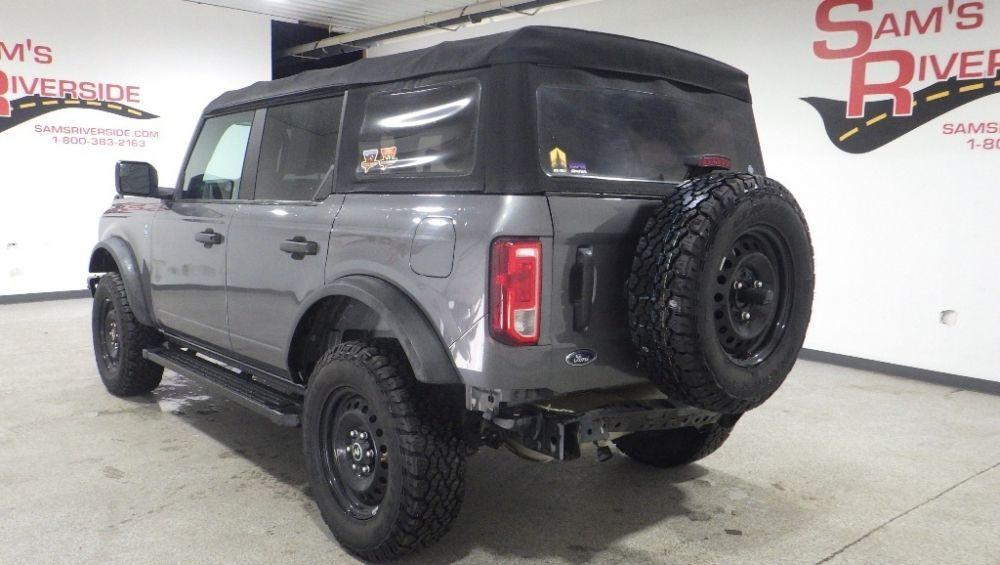 used 2021 Ford Bronco car, priced at $25,900
