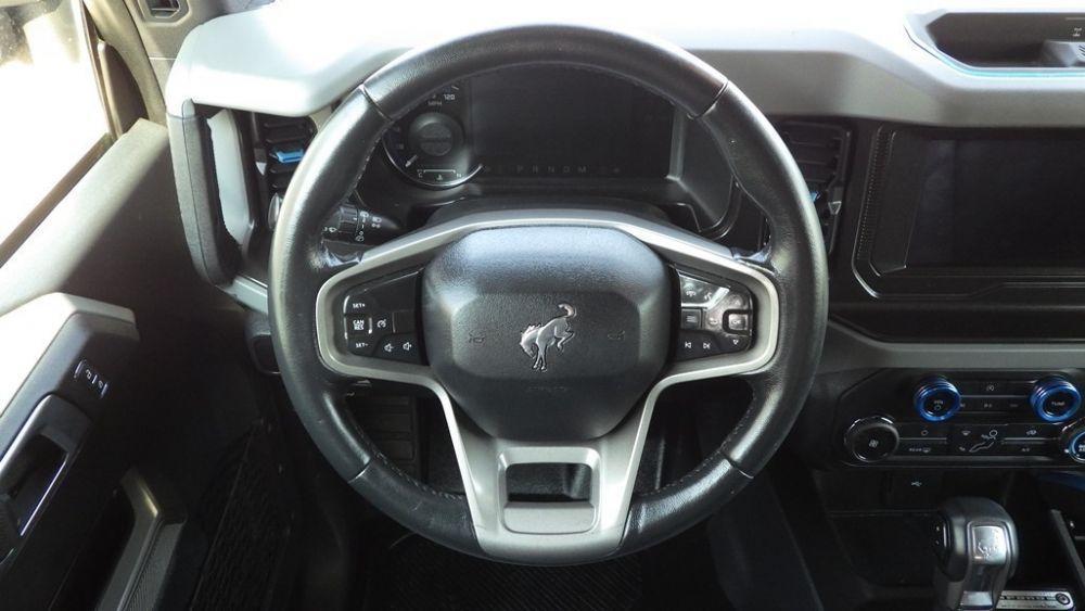 used 2021 Ford Bronco car, priced at $29,900