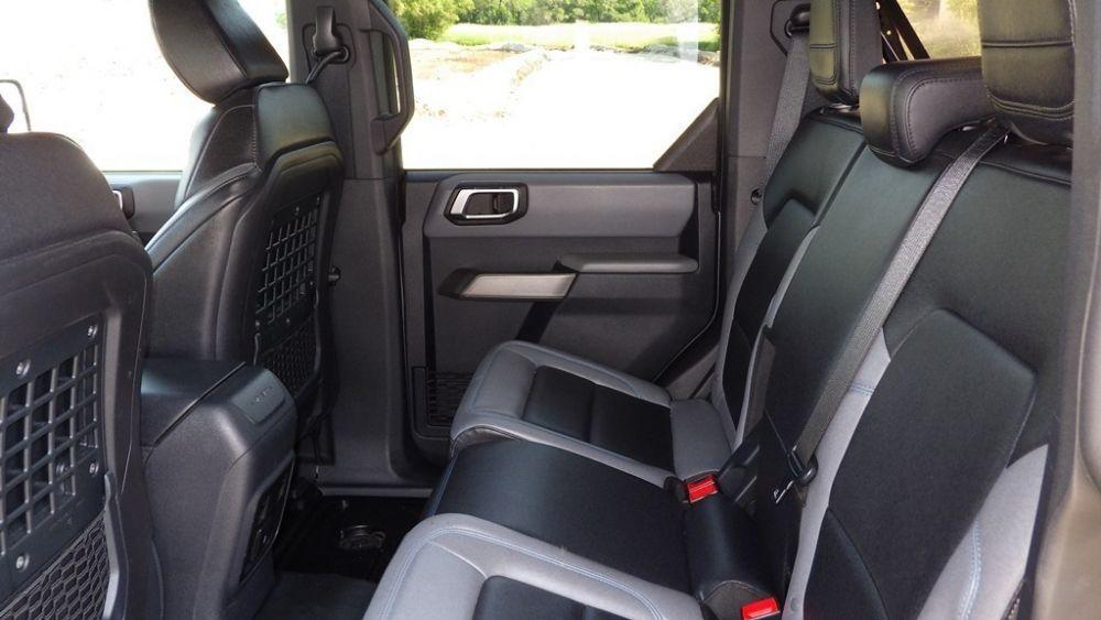 used 2021 Ford Bronco car, priced at $29,900