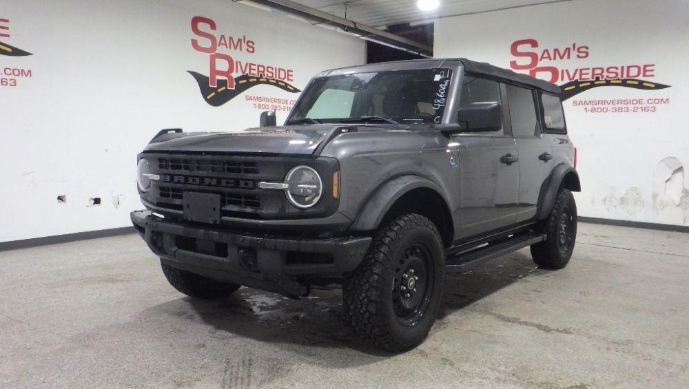 used 2021 Ford Bronco car, priced at $25,900